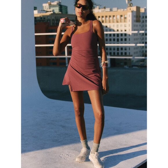 FP Movement by Free People Mauve Jumpsuit - Picture 2 of 7